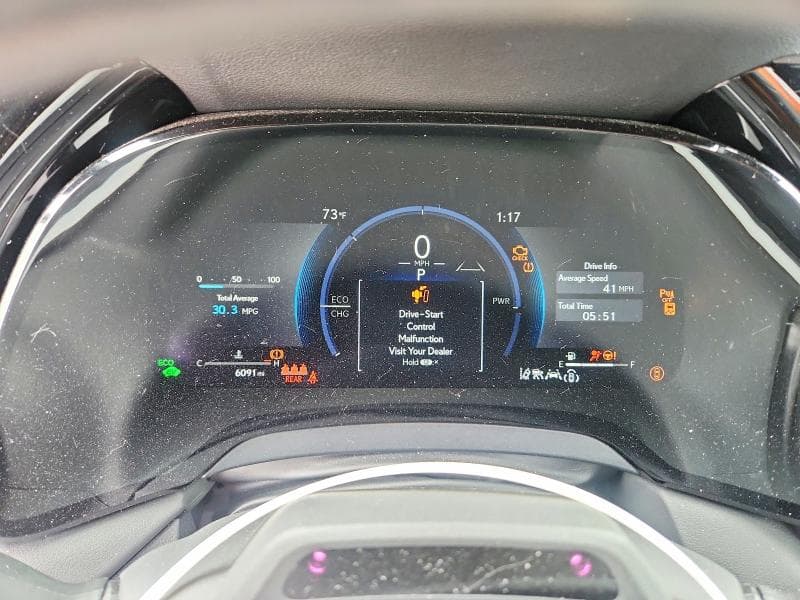 2026 LEXUS RX 350H PREMIUM+ 9