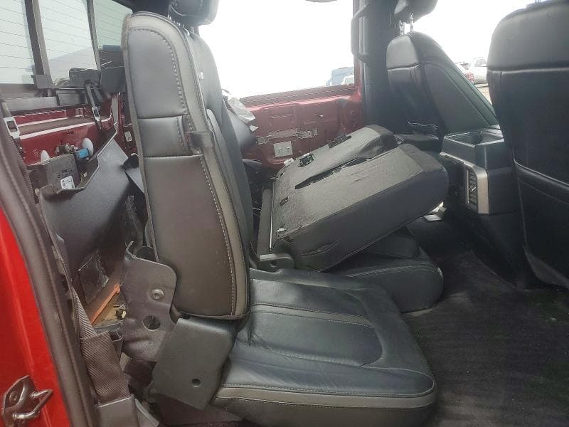 2017 FORD F150 SUPERCREW 10