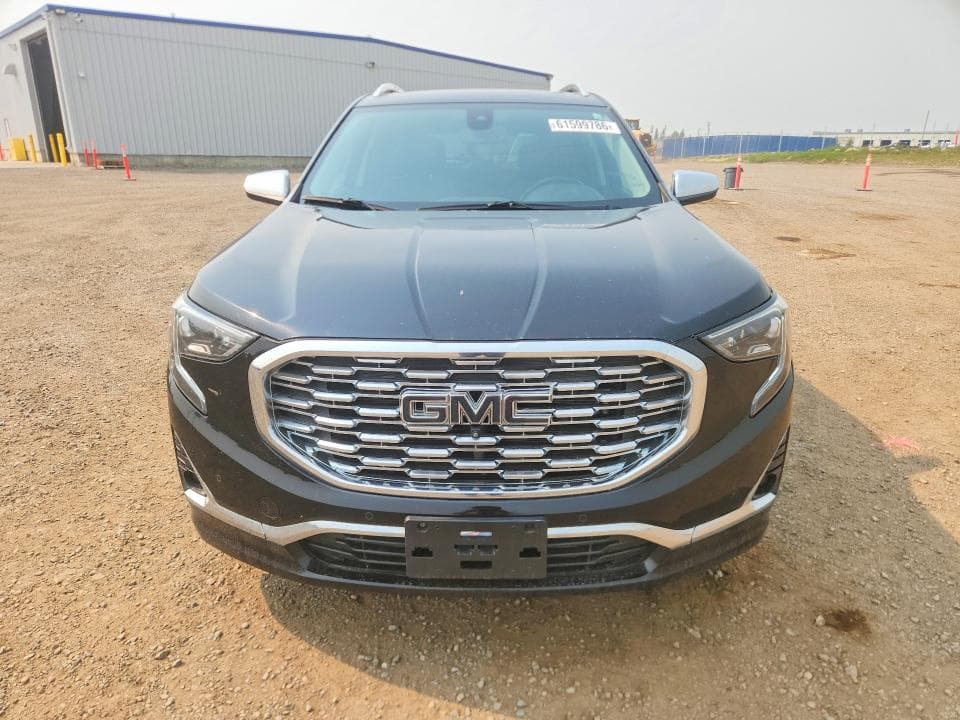 2018 GMC TERRAIN 5