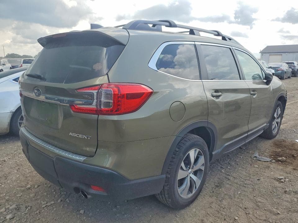 2023 SUBARU ASCENT PREMIUM 3
