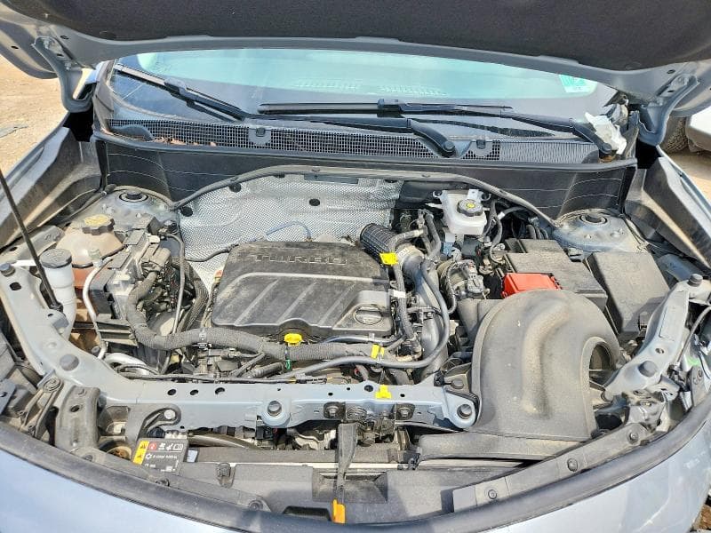 2025 BUICK ENCORE GX PREFERRED 12