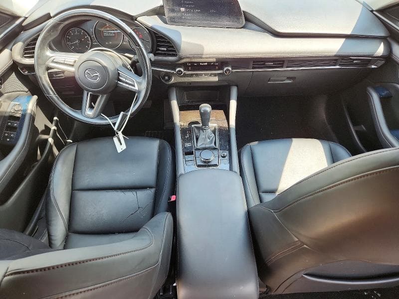 2019 MAZDA 3 PREFERRED PLUS 8