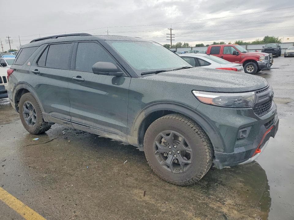 2022 FORD EXPLORER TIMBERLINE 4