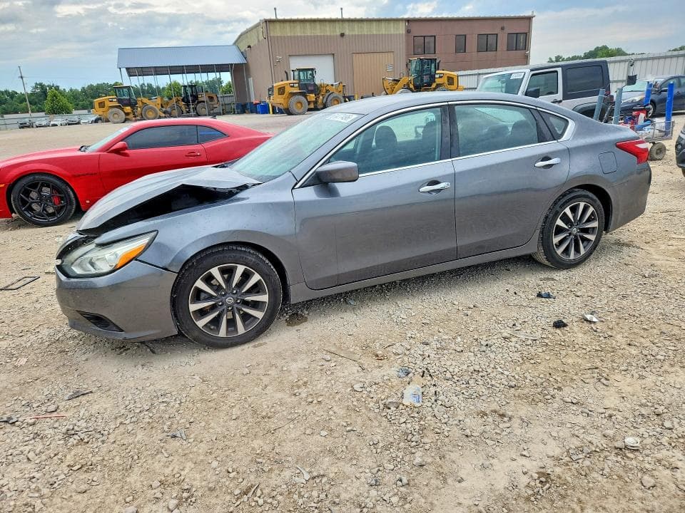 2017 NISSAN ALTIMA 2.5 SV - 1