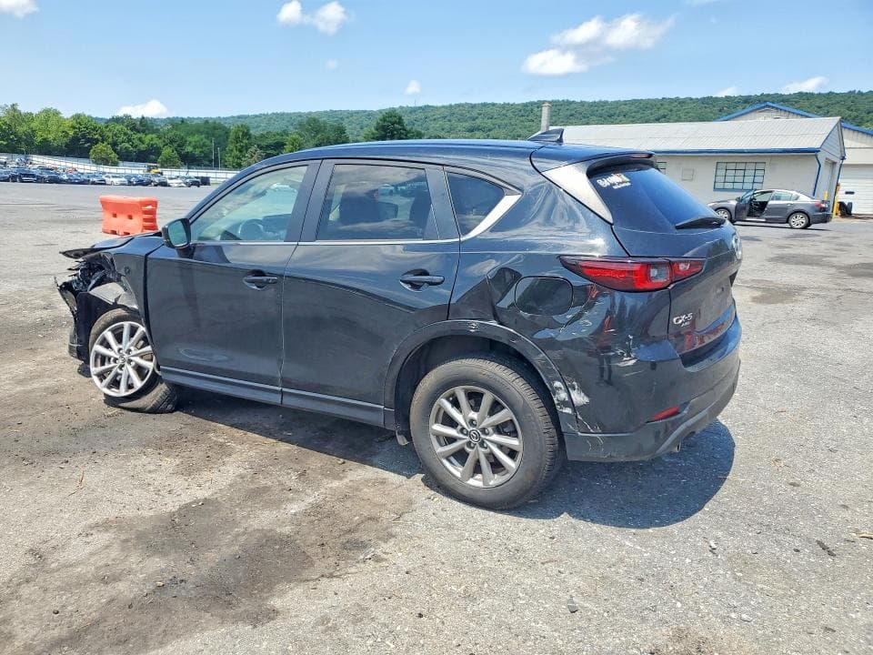 2024 MAZDA CX-5 SELECT 2