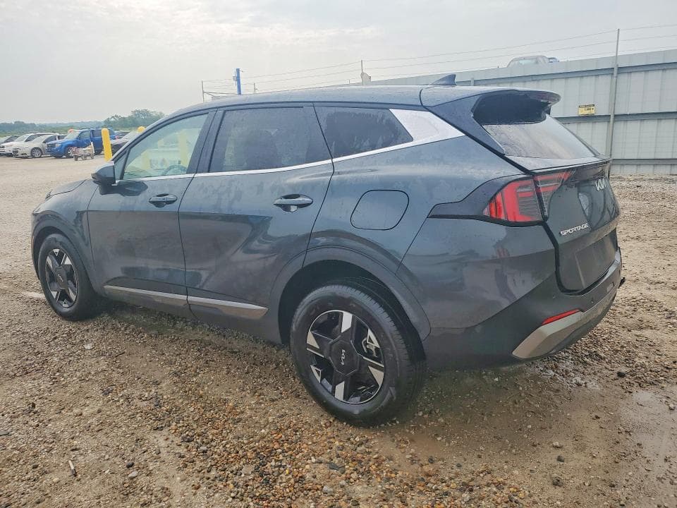 2026 KIA SPORTAGE LX 2