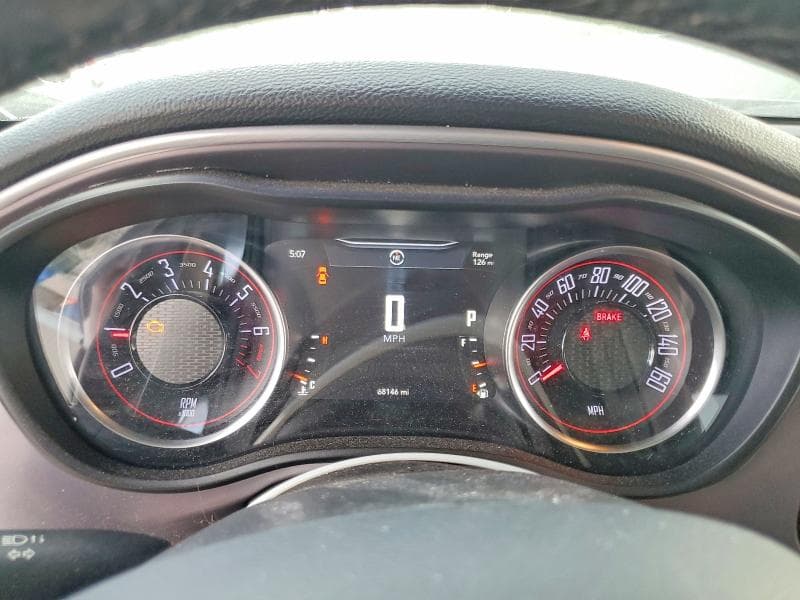 2019 DODGE CHALLENGER GT 9