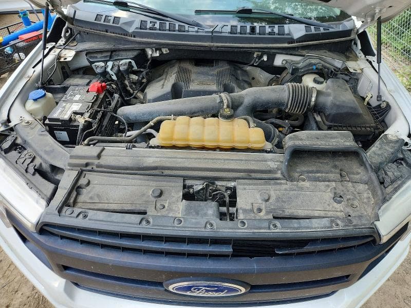 2020 FORD F150 SUPER CAB 11