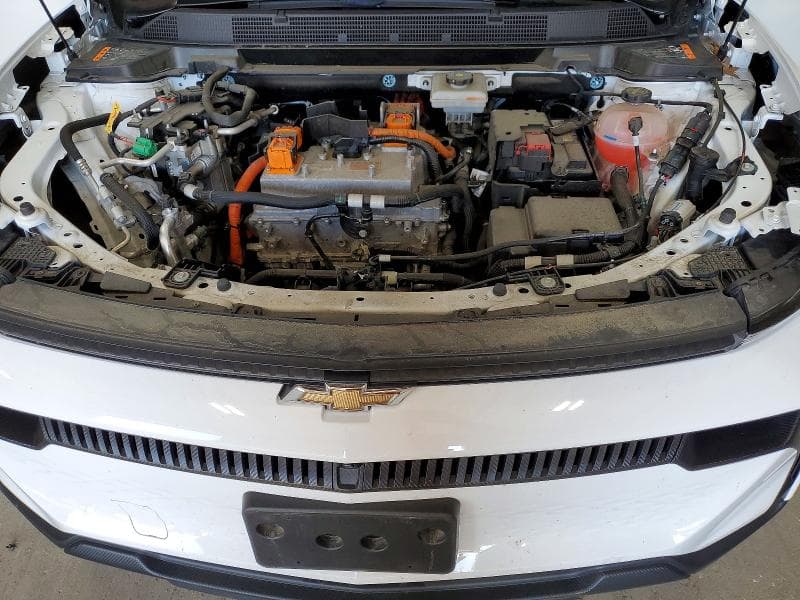 2025 CHEVROLET EQUINOX LT 12