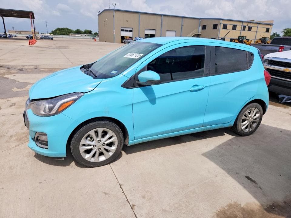 2021 CHEVROLET SPARK 1LT