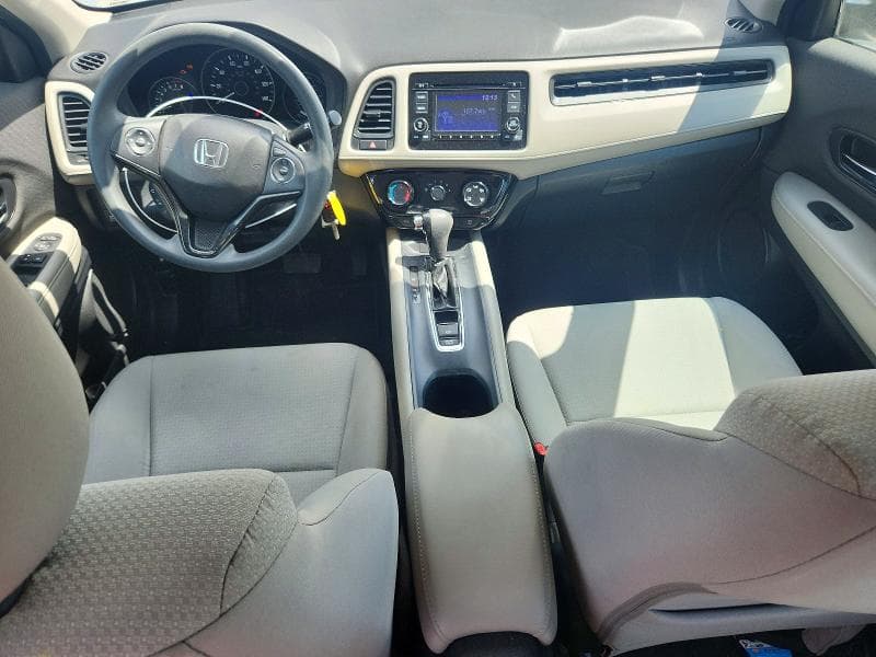 2020 HONDA HR-V LX 8