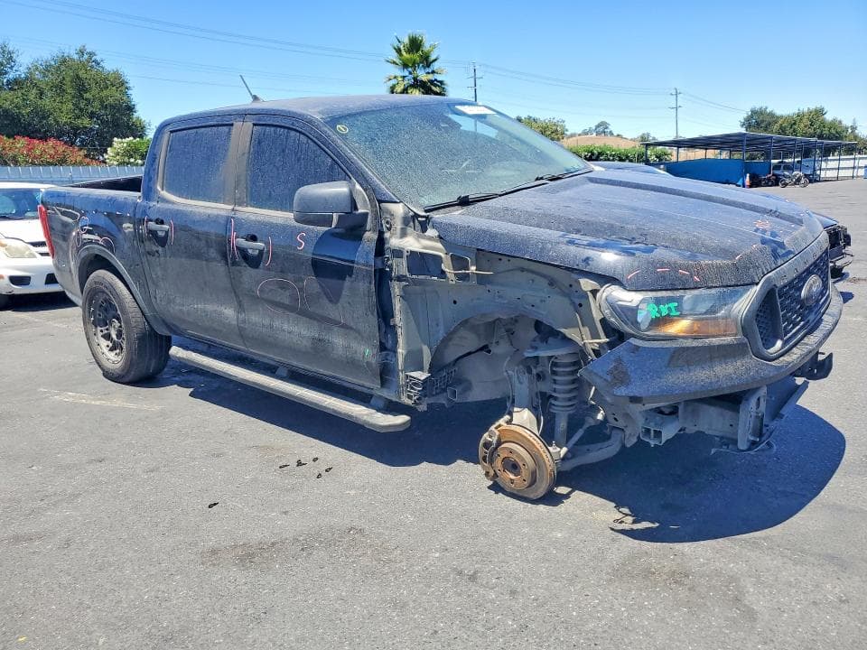 2019 FORD RANGER XL 4