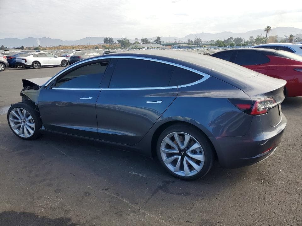 2020 TESLA MODEL 3 2