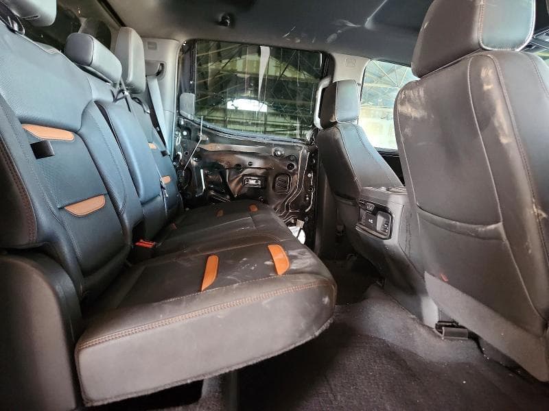 2023 GMC SIERRA K1500 AT4 10