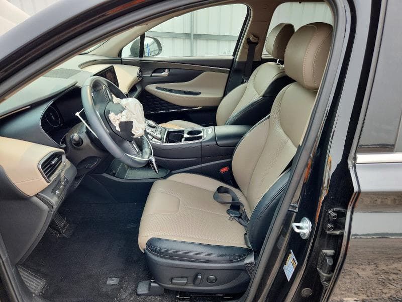2023 HYUNDAI SANTA FE SEL PREMIUM 7