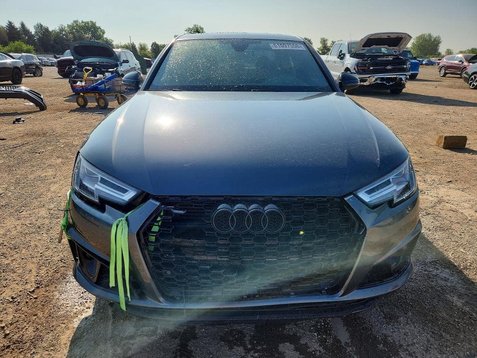 2019 AUDI S4 PREMIUM PLUS 5
