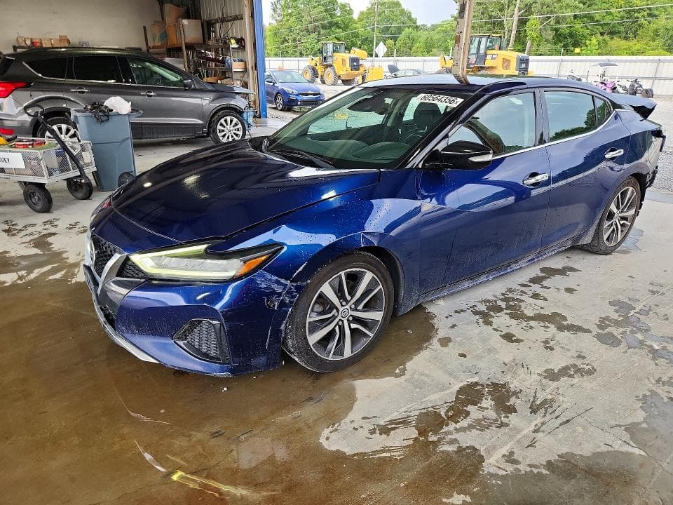2020 NISSAN MAXIMA SV