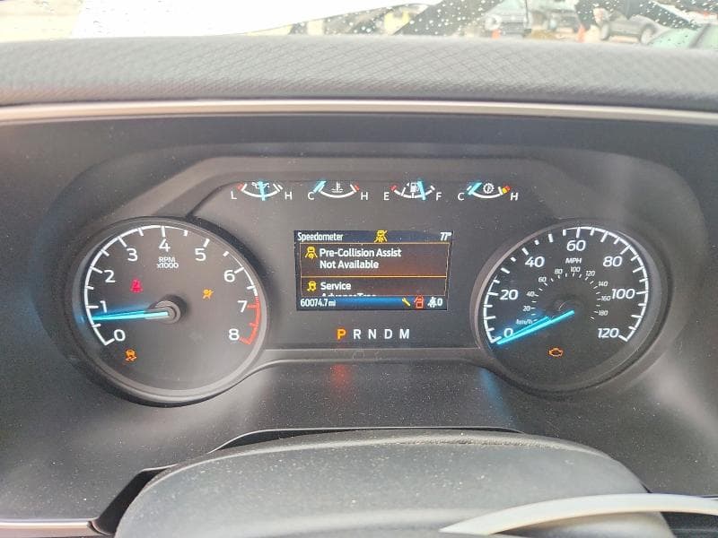 2022 FORD F150 SUPERCREW 9