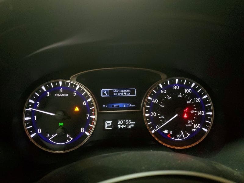 2019 INFINITI QX60 LUXE 9