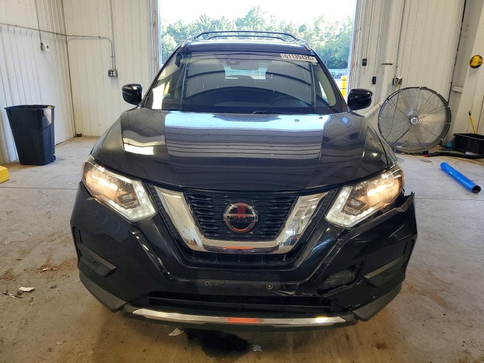 2020 NISSAN ROGUE SV 5