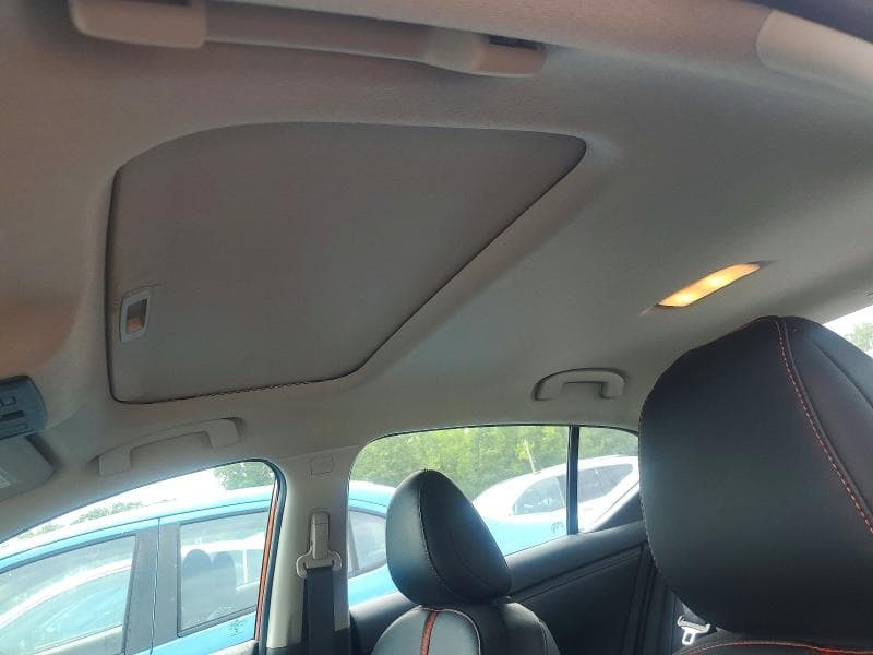 2025 NISSAN SENTRA SR 12