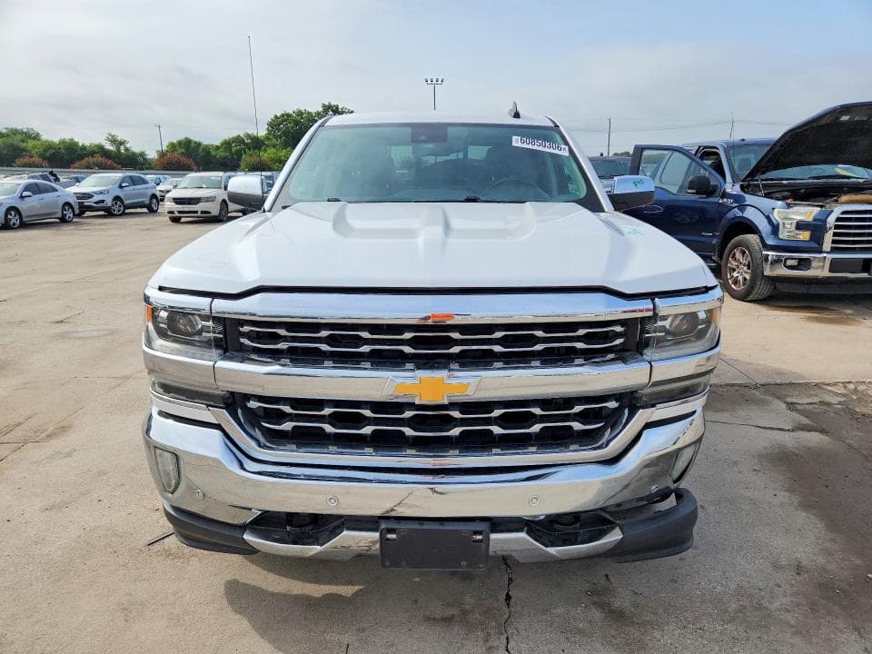 2018 CHEVROLET SILVERADO C1500 LTZ 5