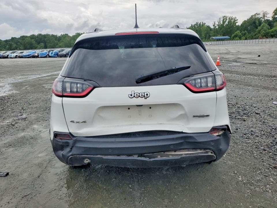 2021 JEEP CHEROKEE LATITUDE PLUS 6