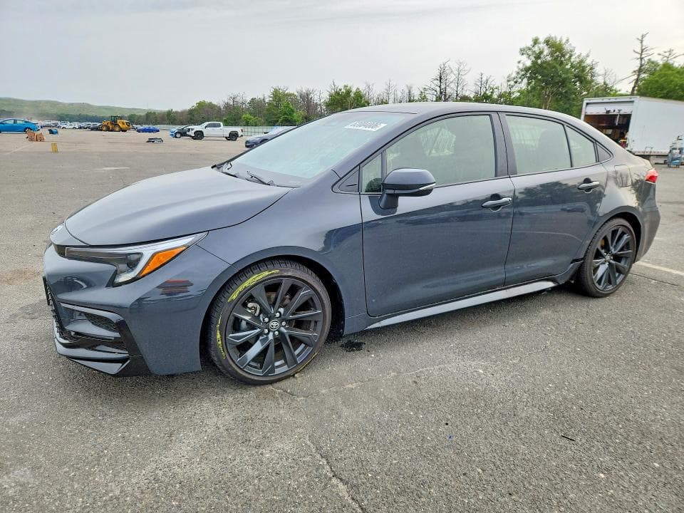 2026 TOYOTA COROLLA SE - 1
