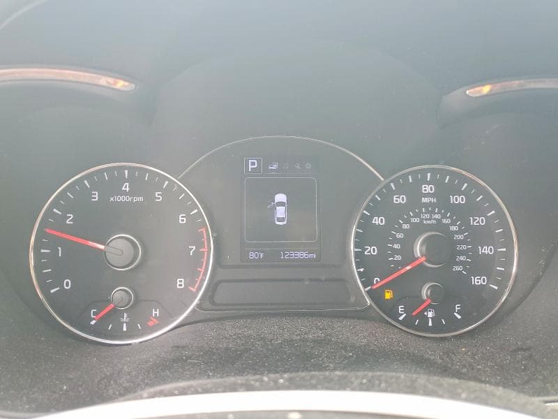 2018 KIA FORTE S 9