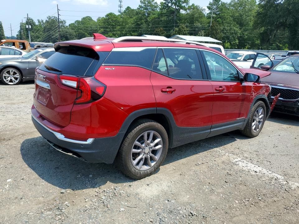 2024 GMC TERRAIN SLT 3