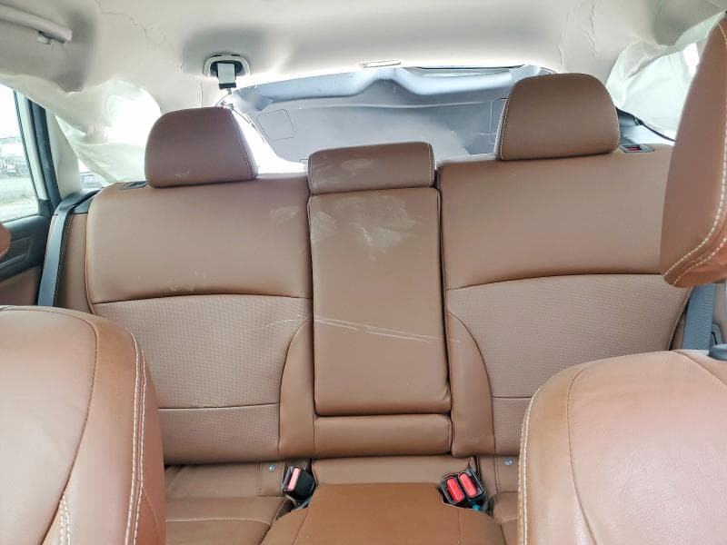2018 SUBARU OUTBACK TOURING 10