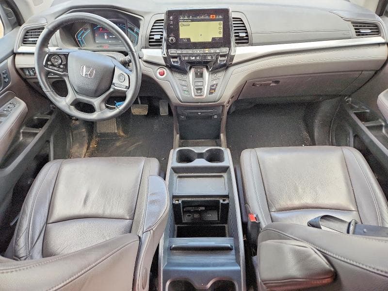2020 HONDA ODYSSEY EXL 8