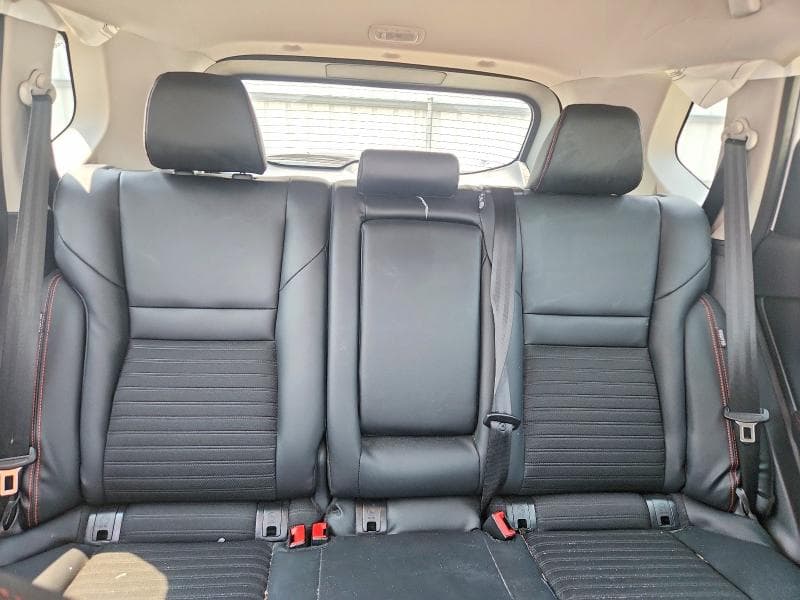 2025 NISSAN ROGUE ROCK CREEK 10