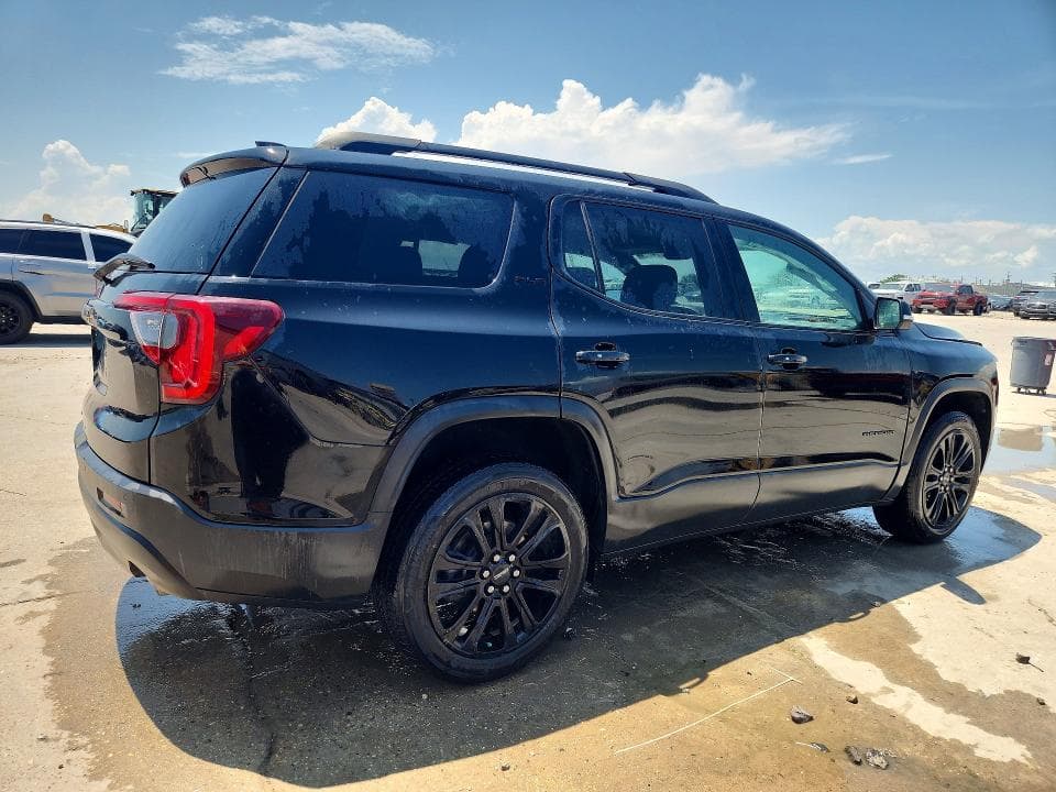 2021 GMC ACADIA SLE 3