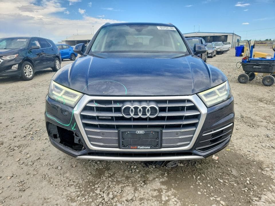 2018 AUDI Q5 PREMIUM PLUS 5