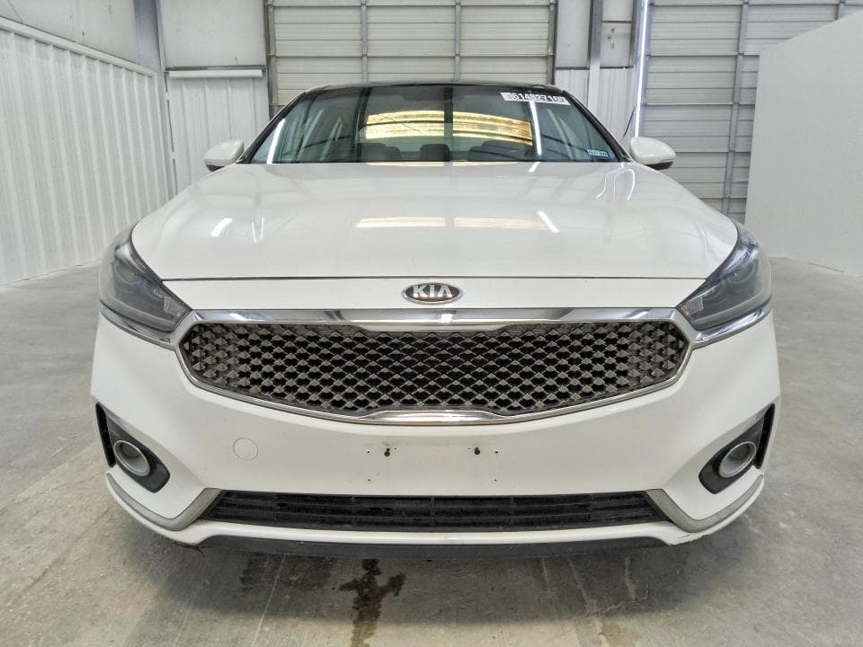 2017 KIA CADENZA PREMIUM 5
