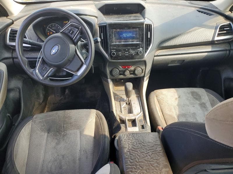 2019 SUBARU FORESTER 8