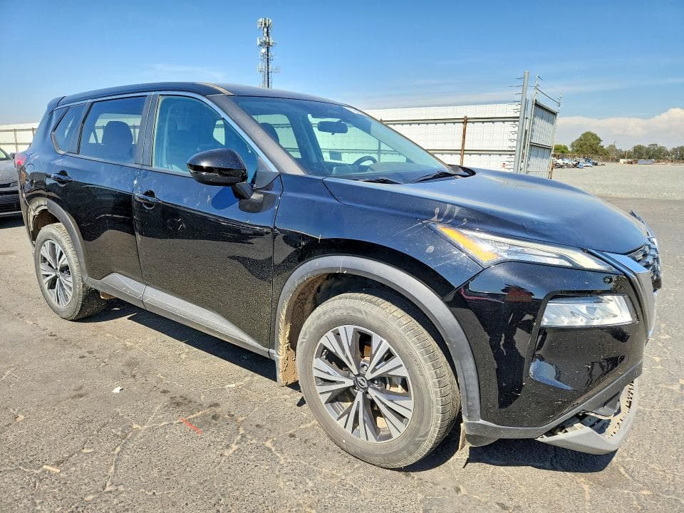 2023 NISSAN ROGUE SV 4