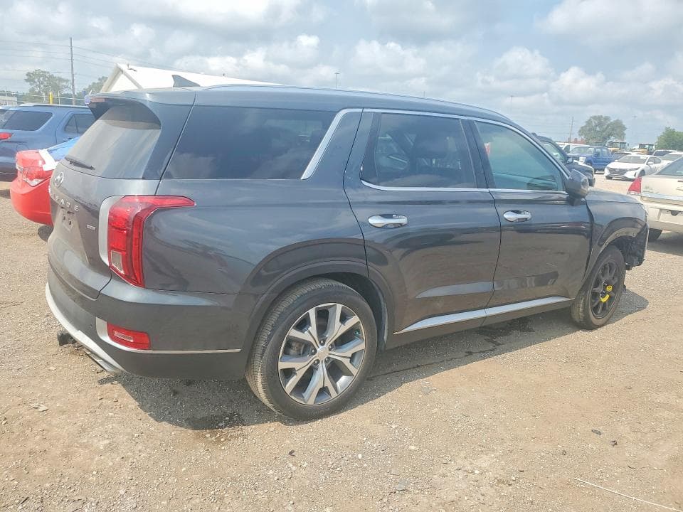 2021 HYUNDAI PALISADE SEL 3