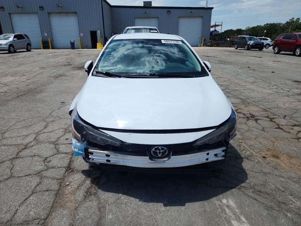 2023 TOYOTA COROLLA LE 5