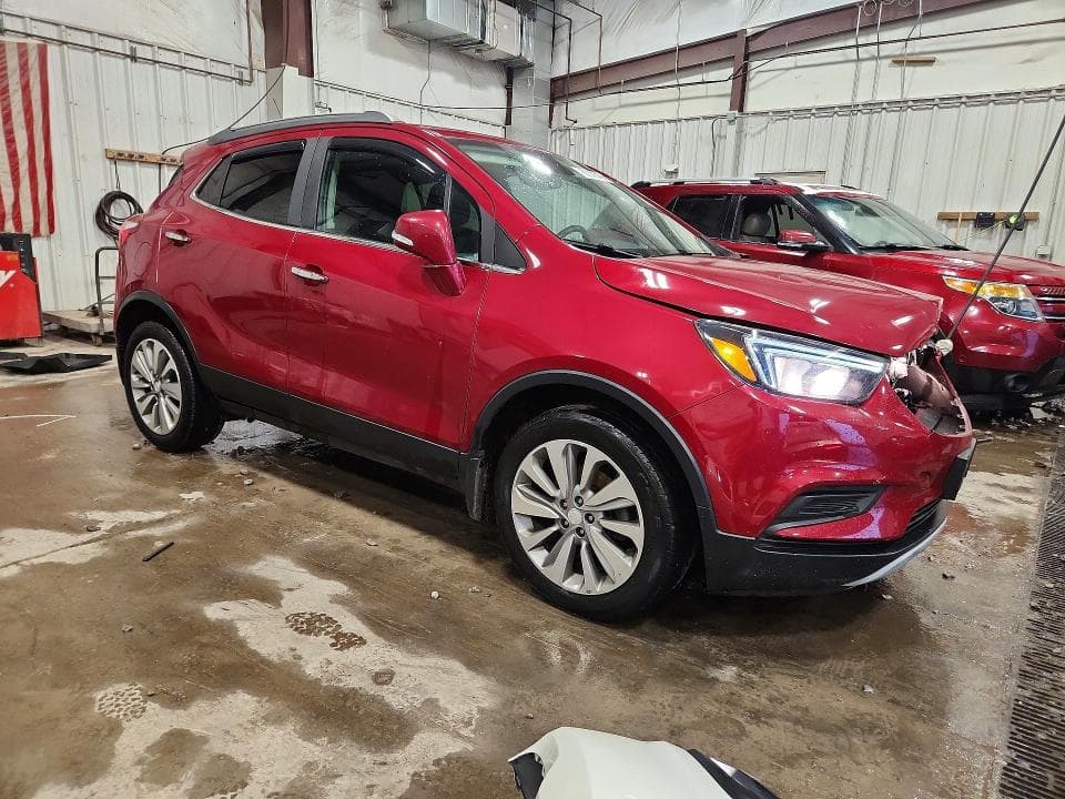 2019 BUICK ENCORE PREFERRED 4