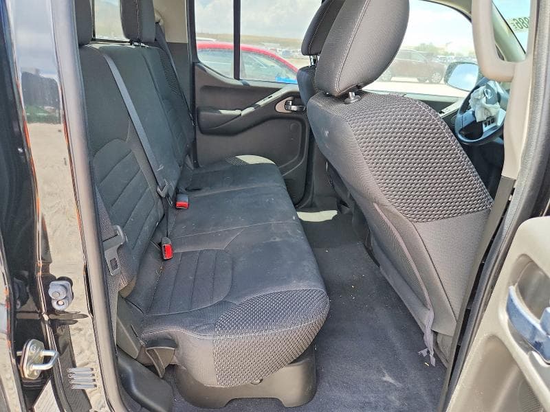 2019 NISSAN FRONTIER PRO-4X 10
