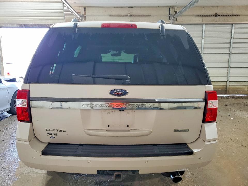 2017 FORD EXPEDITION LIMITED 6