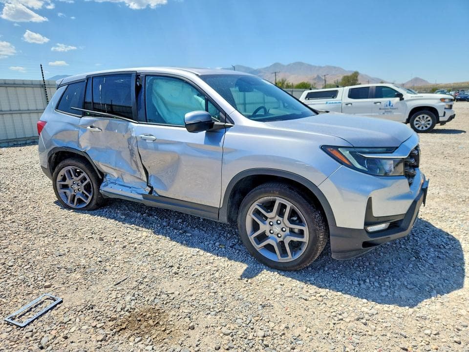 2023 HONDA PASSPORT EXL 4