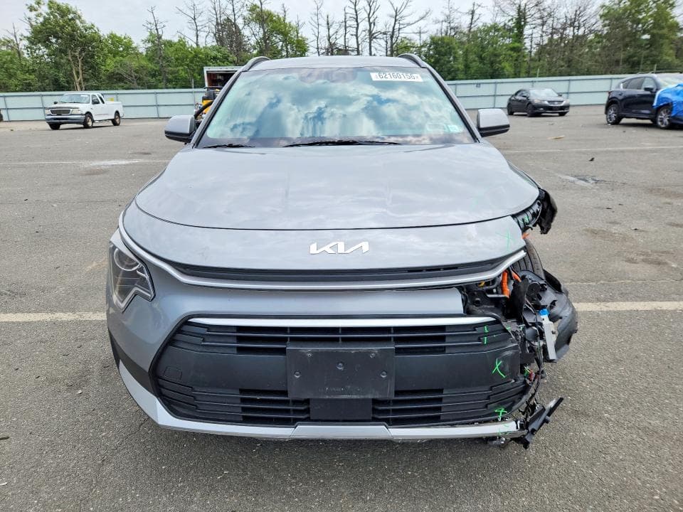 2024 KIA NIRO EX 5