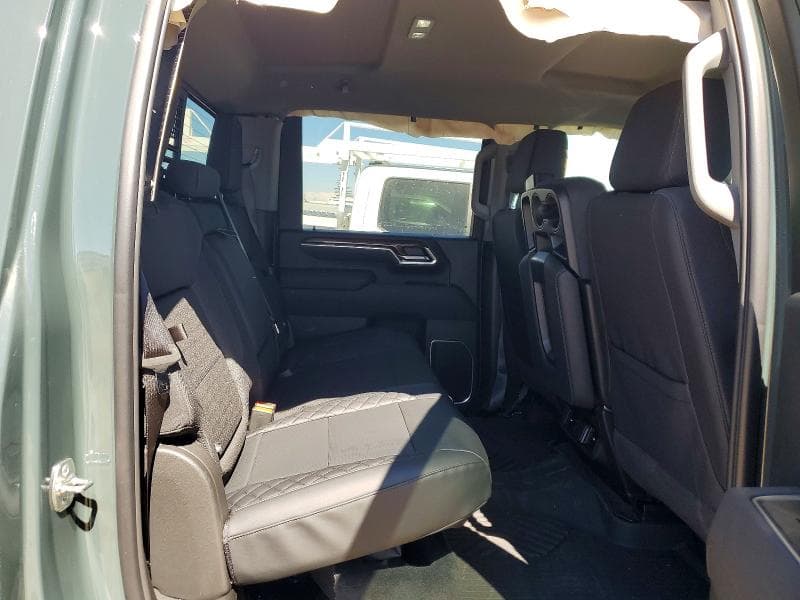2026 CHEVROLET SILVERADO K2500 HEAVY DUTY LT 10