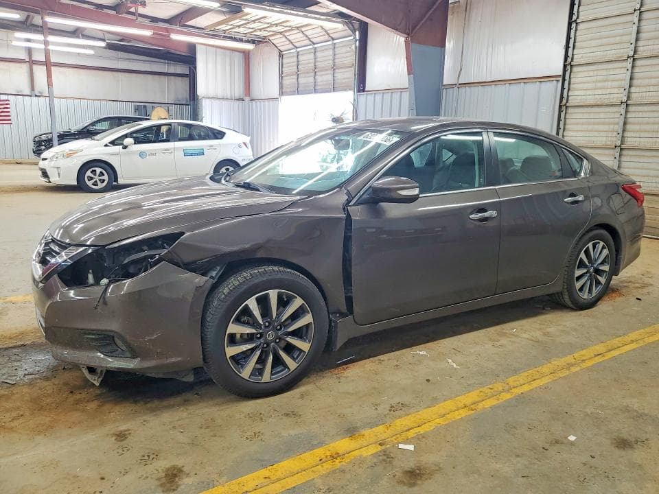 2017 NISSAN ALTIMA 2.5 SL - 1