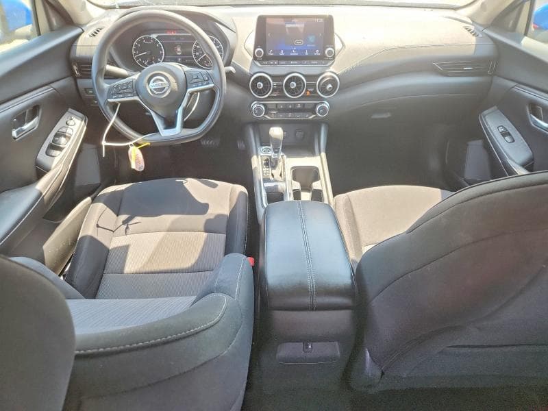 2023 NISSAN SENTRA SV 8