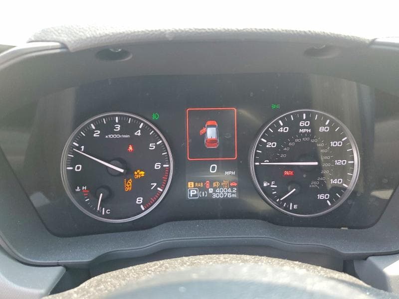 2025 SUBARU CROSSTREK LIMITED 9