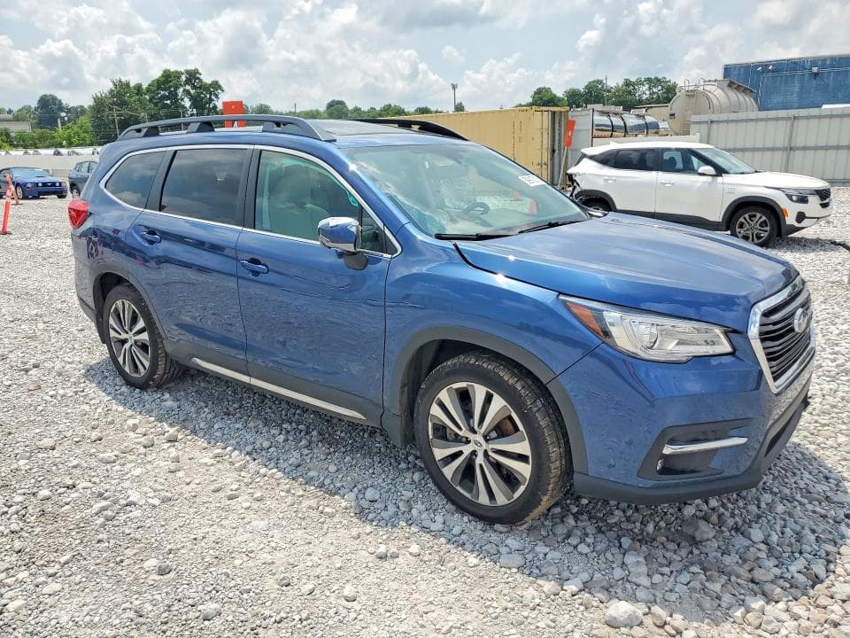 2020 SUBARU ASCENT LIMITED 4